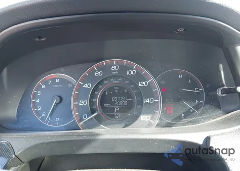 2015 Honda Accord Sport z USA, uszkodzony, nr VIN 1HGCR2F5XFA270567